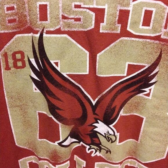 Boston College T-shirt, Cotton, Soft, Very nice. - Picture 8 of 8
